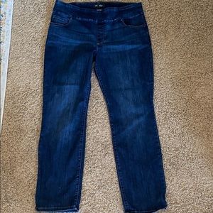 Woman’s jeans